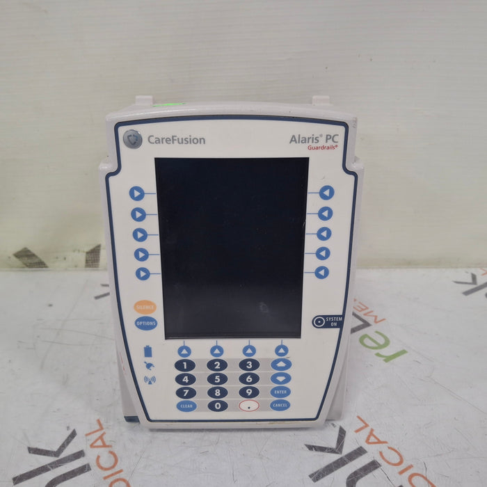 CareFusion Alaris 8015 Large Screen POC Infusion Pump