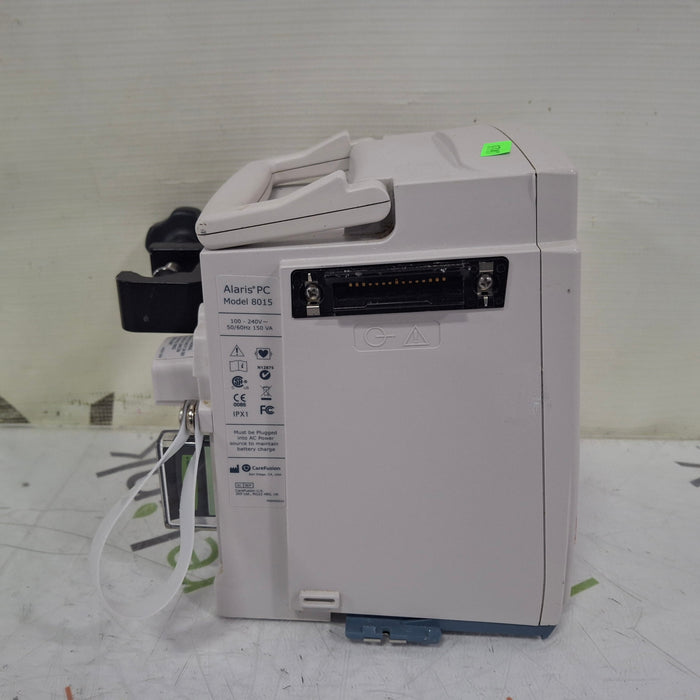 CareFusion Alaris 8015 Large Screen POC Infusion Pump