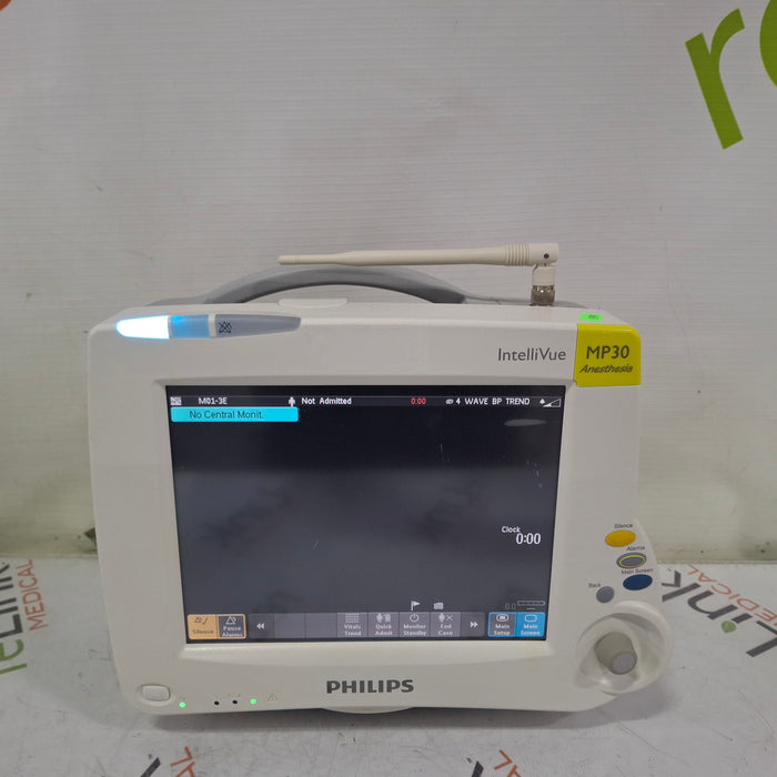 Philips IntelliVue MP30 - Anesthesia Patient Monitor