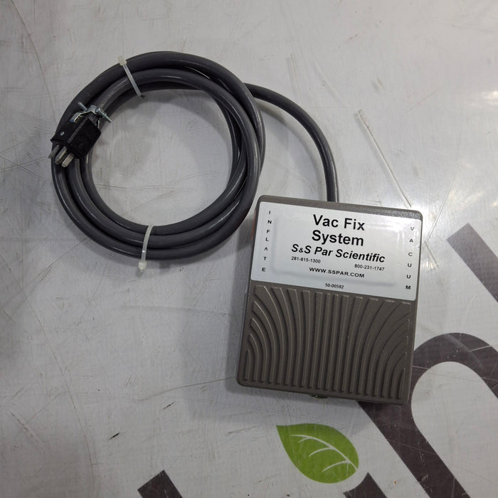 S&S X-Ray Products Inc. S&S X-Ray Products Inc. VF-Pump Vacuum Pump Research Lab reLink Medical