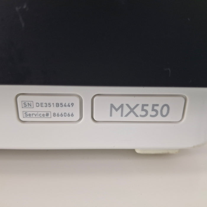 Philips Philips IntelliVue MX550 Portable/Bedside Patient Monitor Patient Monitors reLink Medical