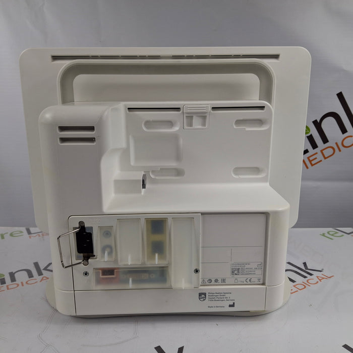 Philips Philips IntelliVue MX550 Portable/Bedside Patient Monitor Patient Monitors reLink Medical