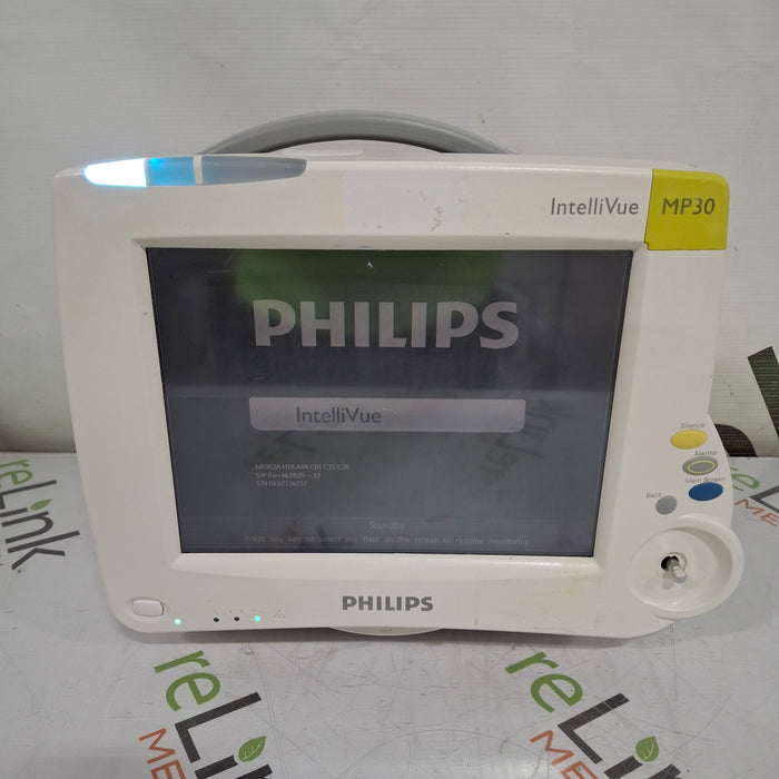 Philips IntelliVue MP30 Patient Monitor