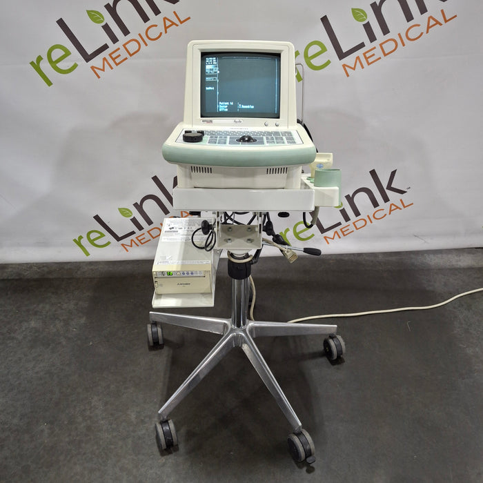 Esaote BioSound Esaote BioSound Biosound Aquila Portable Ultrasound Ultrasound reLink Medical