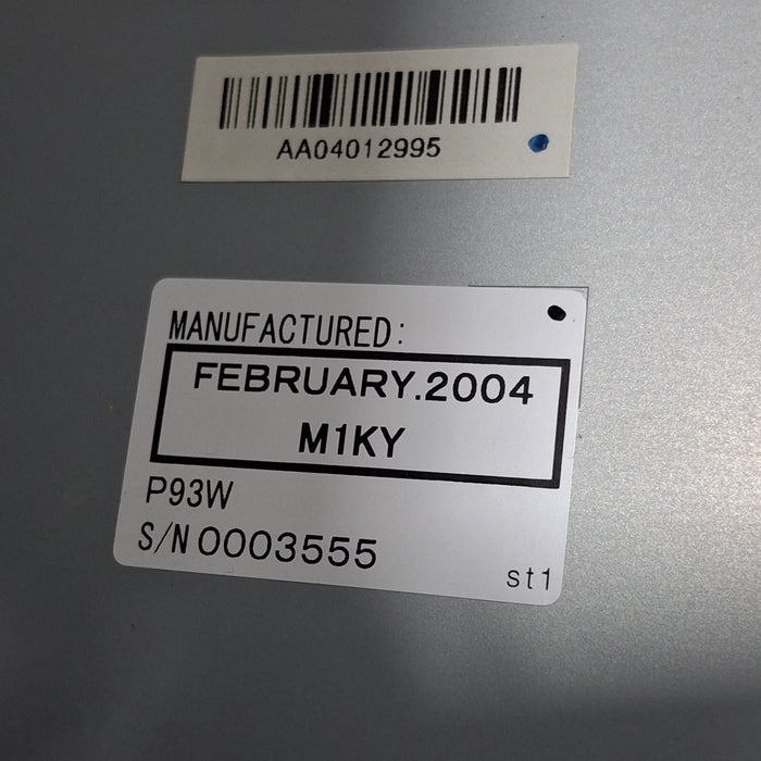 Esaote BioSound Esaote BioSound Biosound Aquila Portable Ultrasound Ultrasound reLink Medical