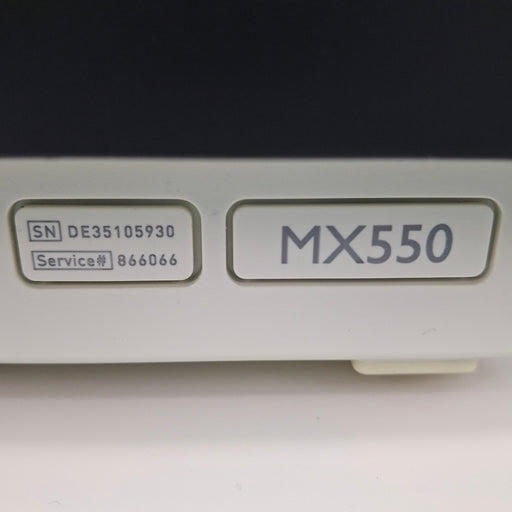 Philips Philips IntelliVue MX550 Portable/Bedside Patient Monitor Patient Monitors reLink Medical