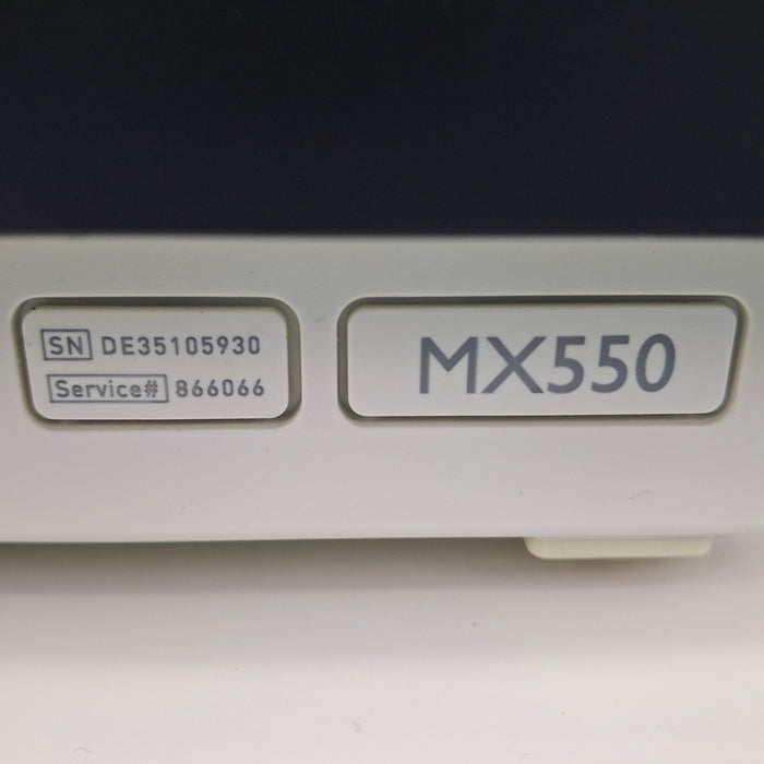 Philips Philips IntelliVue MX550 Portable/Bedside Patient Monitor Patient Monitors reLink Medical