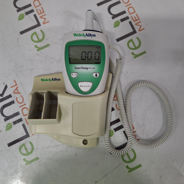 Welch Allyn SureTemp Plus 690 Thermometer