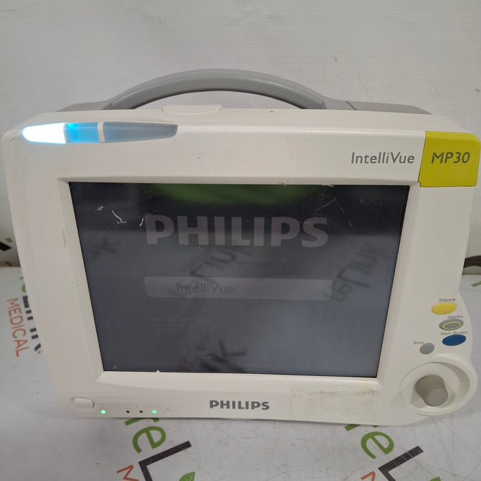 Philips IntelliVue MP30 Patient Monitor