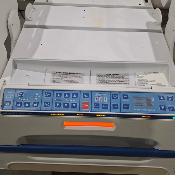 Stryker Secure III 3005 Hospital Bed