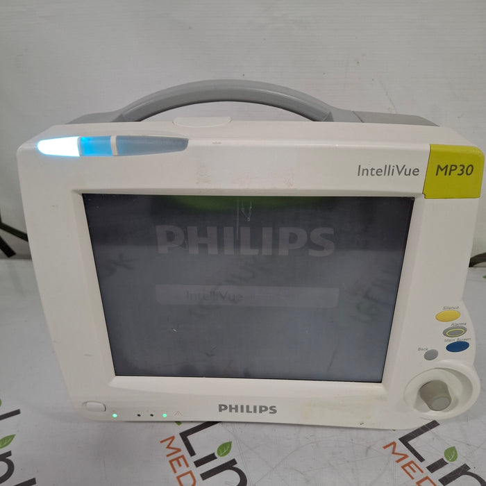 Philips IntelliVue MP30 Patient Monitor