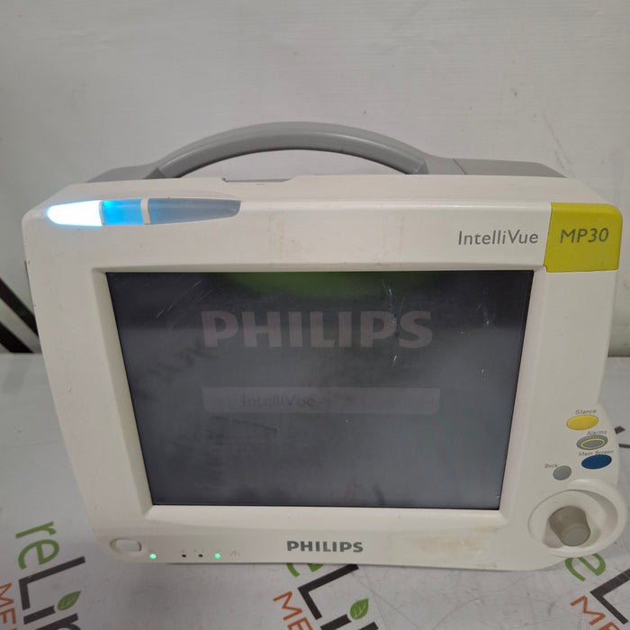 Philips IntelliVue MP30 Patient Monitor