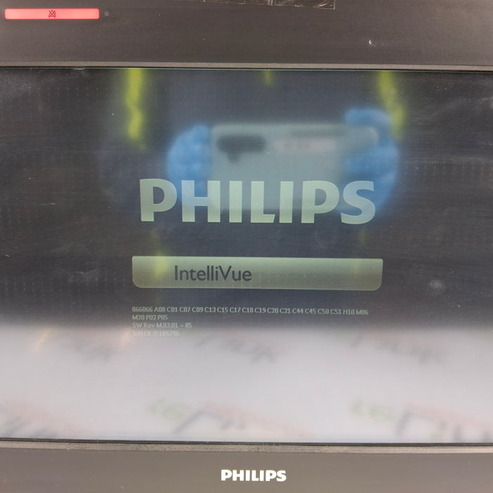 Philips IntelliVue MX550 Portable/Bedside Patient Monitor