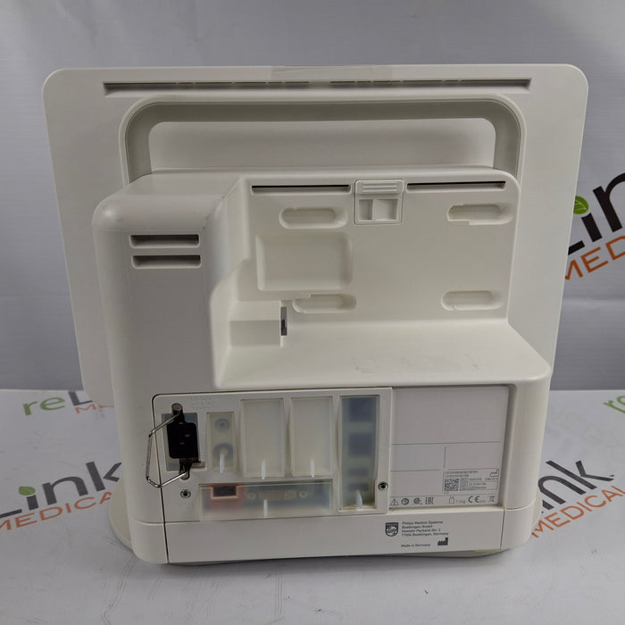 Philips IntelliVue MX550 Portable/Bedside Patient Monitor