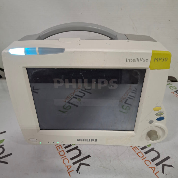 Philips IntelliVue MP30 Patient Monitor