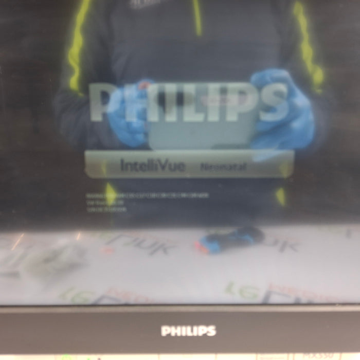Philips Philips MX550 Portable/Bedside Patient Monitor Patient Monitors reLink Medical