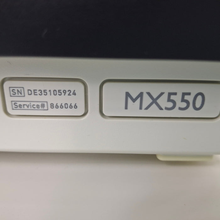 Philips Philips MX550 Portable/Bedside Patient Monitor Patient Monitors reLink Medical