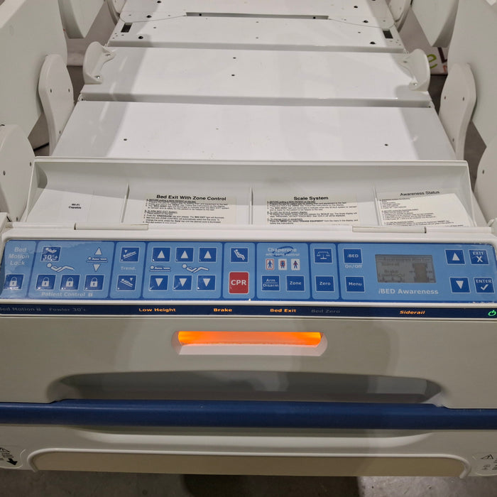 Stryker Secure III 3005 Hospital Bed