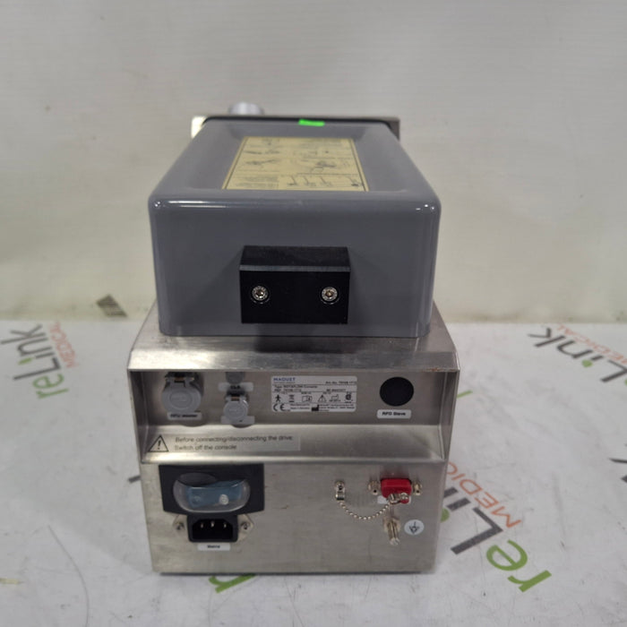 Maquet Maquet Rotaflow Console 70105.1712 Perfusion reLink Medical