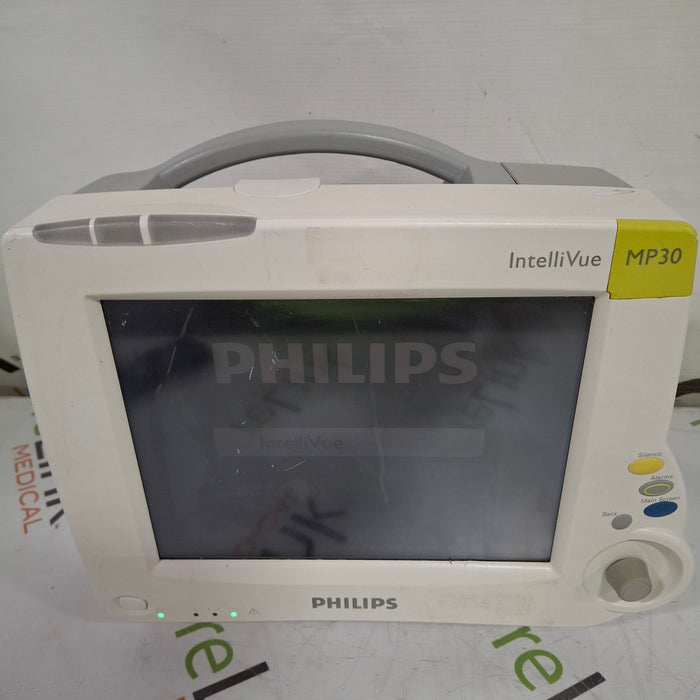 Philips IntelliVue MP30 Patient Monitor