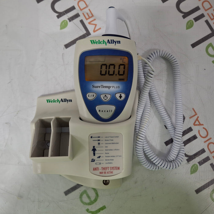 Welch Allyn SureTemp Plus 692 Thermometer