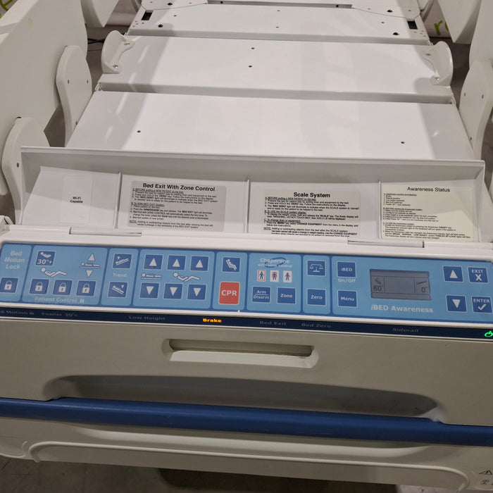 Stryker Secure III 3005 Hospital Bed