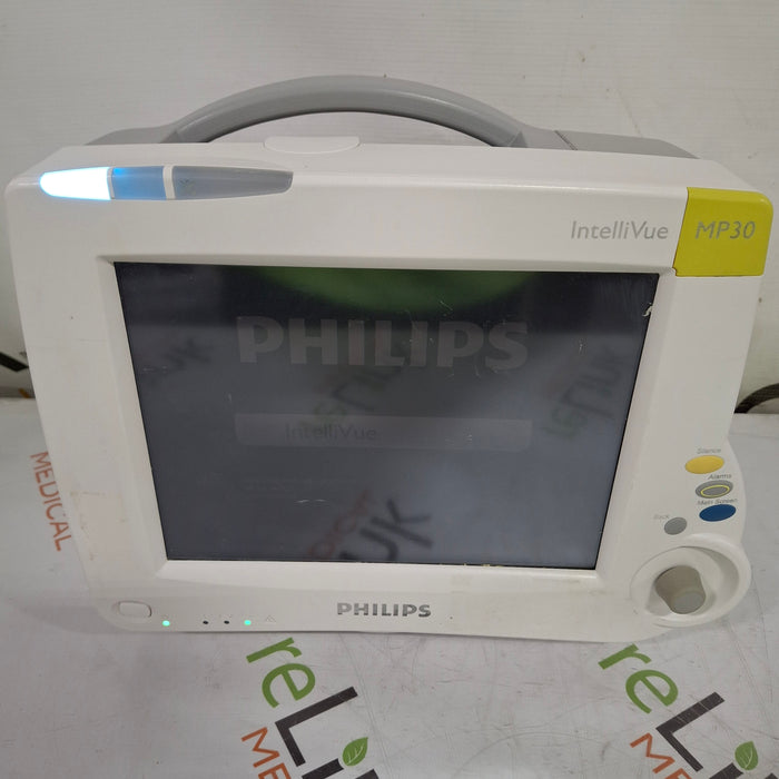 Philips IntelliVue MP30 Patient Monitor