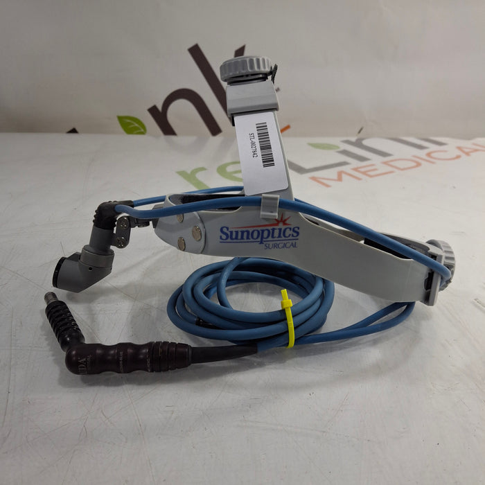 Sunoptics Surgical Head Light