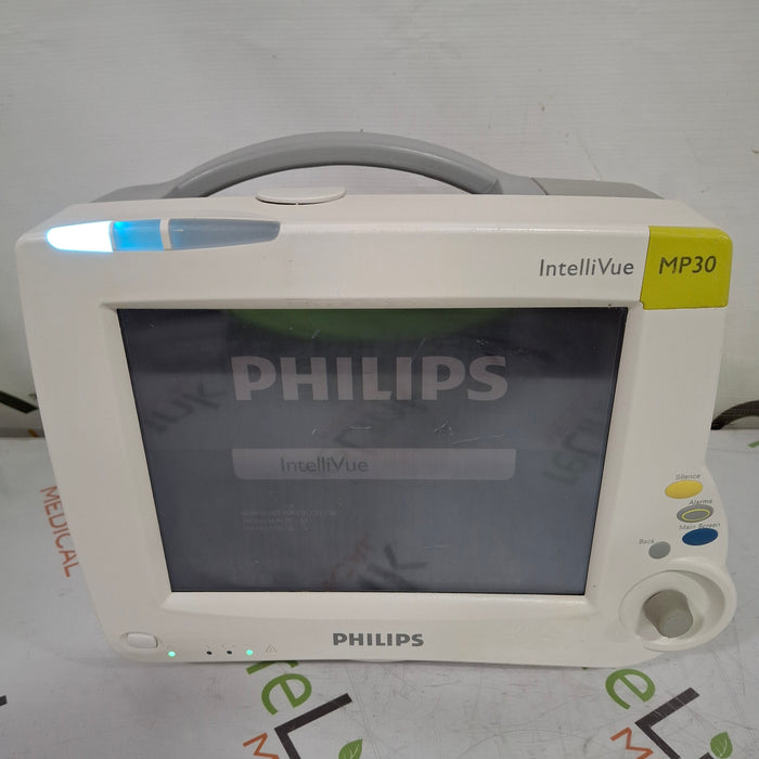 Philips IntelliVue MP30 Patient Monitor