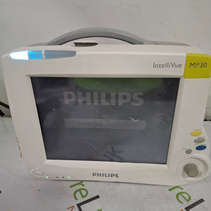 Philips IntelliVue MP30 Patient Monitor