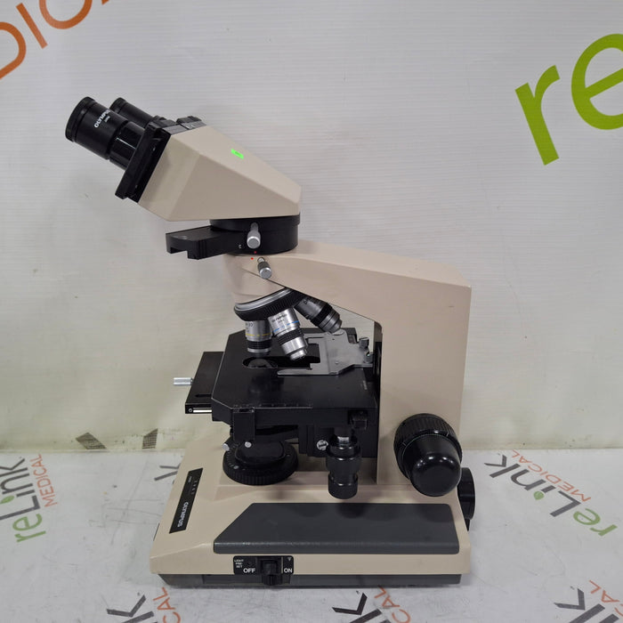 Olympus BH-2 BHTU Binocular Microscope