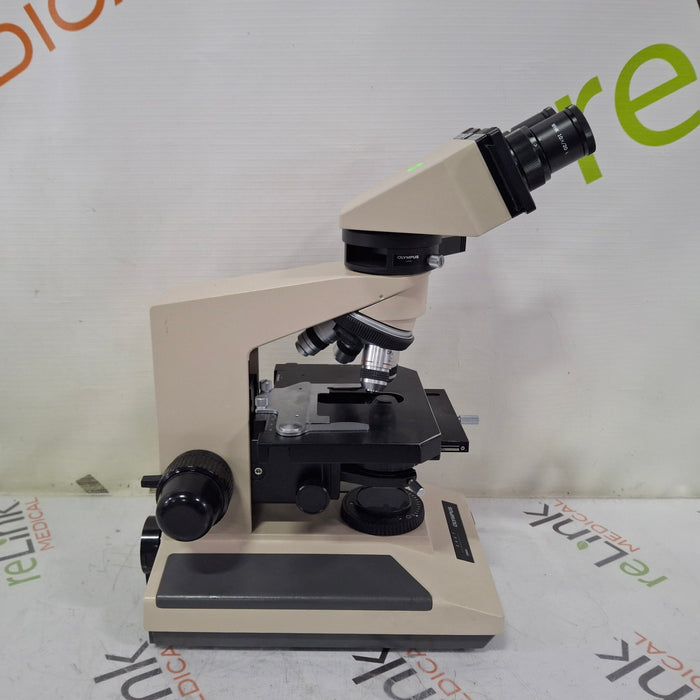 Olympus BH-2 BHTU Binocular Microscope