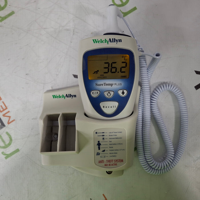 Welch Allyn SureTemp Plus 692 Thermometer