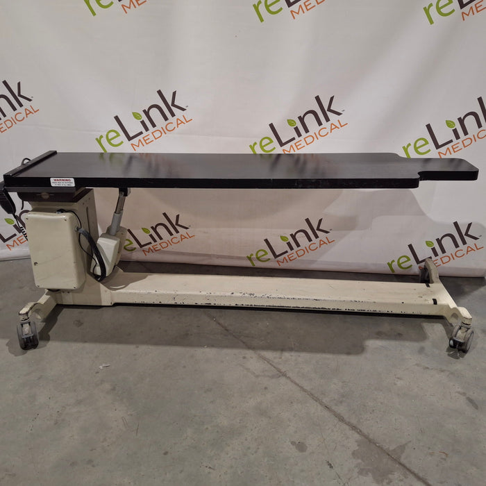 Image Diagnostics Inc. IDI 100T Radiographic Imaging Table