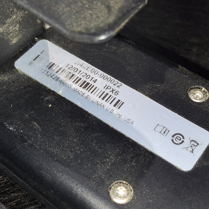 Image Diagnostics Inc. IDI 100T Radiographic Imaging Table