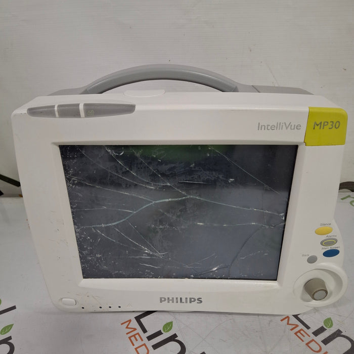 Philips IntelliVue MP30 Patient Monitor