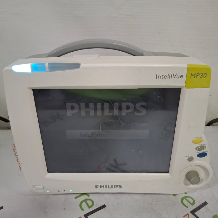 Philips IntelliVue MP30 Patient Monitor