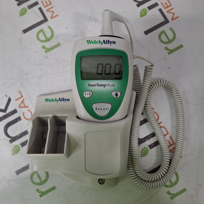 Welch Allyn SureTemp Plus 690 Thermometer