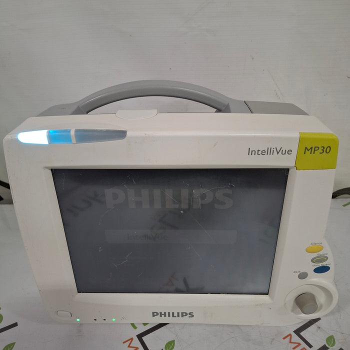 Philips IntelliVue MP30 Patient Monitor