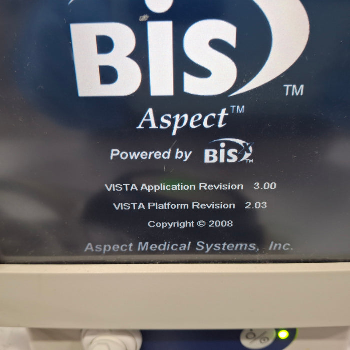 Covidien BIS Monitoring System Bispectral Index Monitor