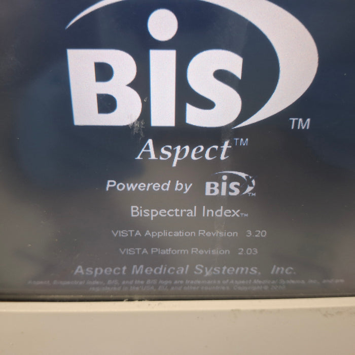 Covidien BIS Monitoring System Bispectral Index Monitor