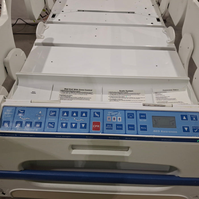 Stryker Secure III 3005 Hospital Bed