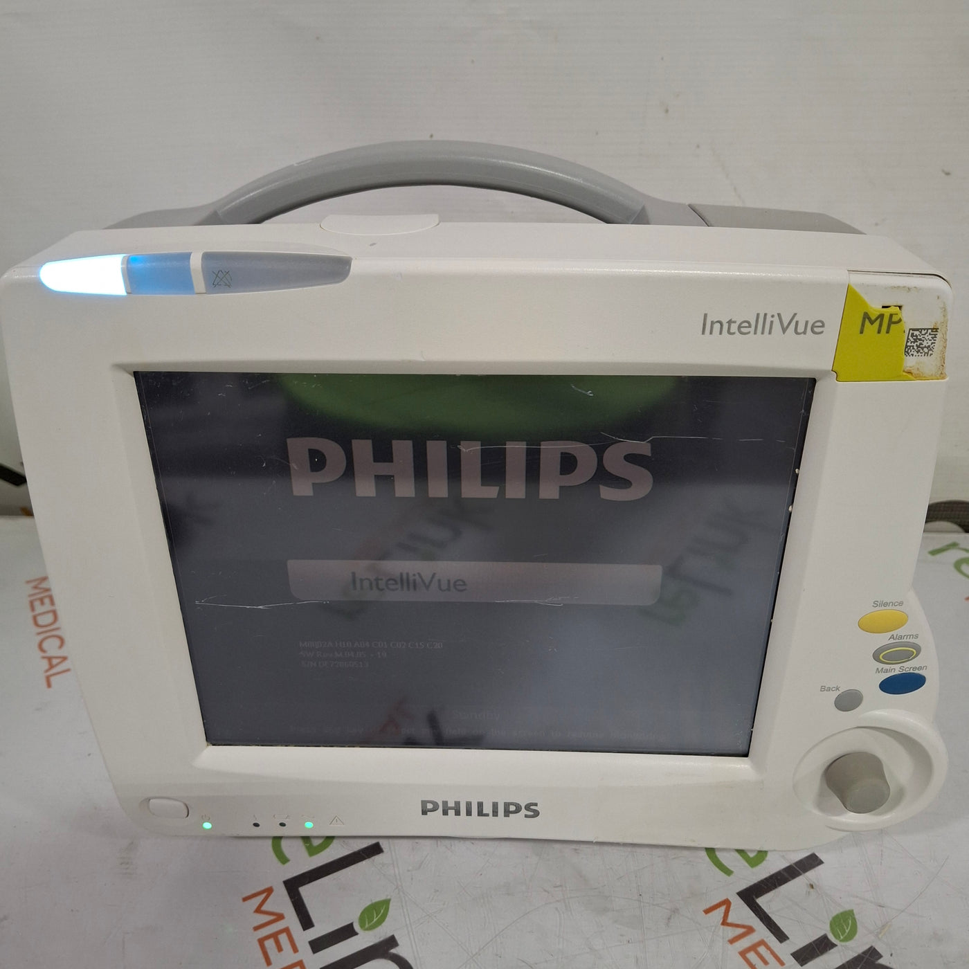 Philips Intellivue Mp30 Patient Monitor — Relink Medical