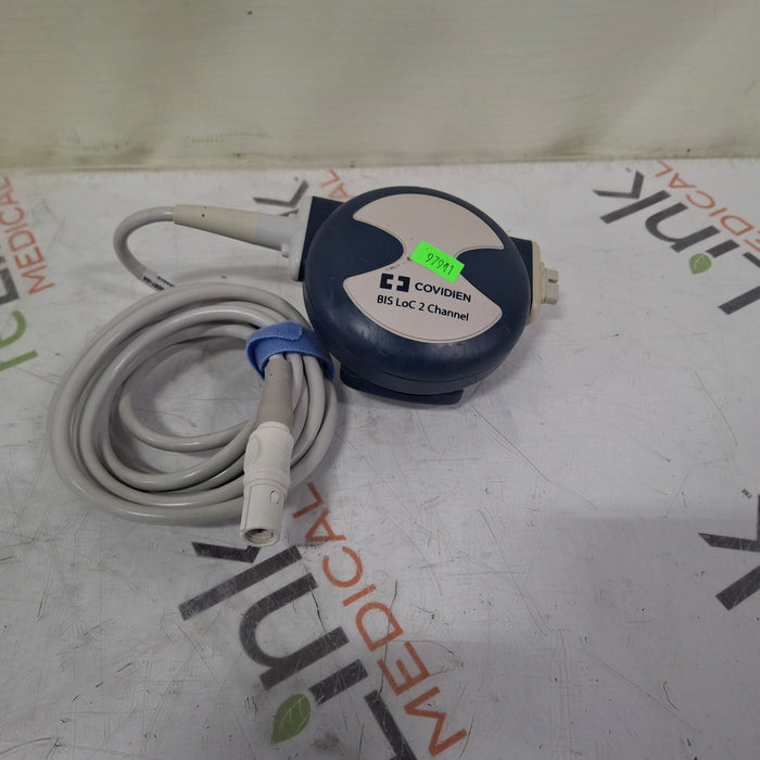Covidien BIS Loc 2 Channel BISx 185-1014-PH Module