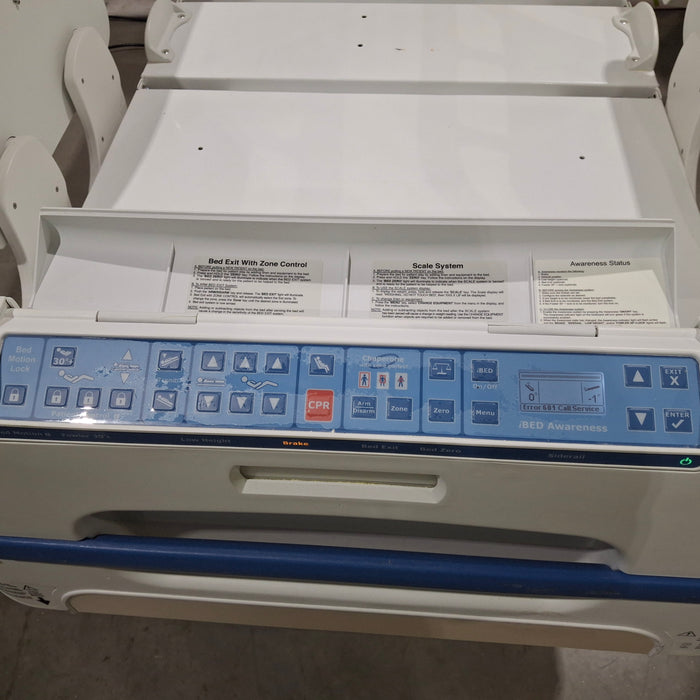 Stryker Secure III 3005 Hospital Bed