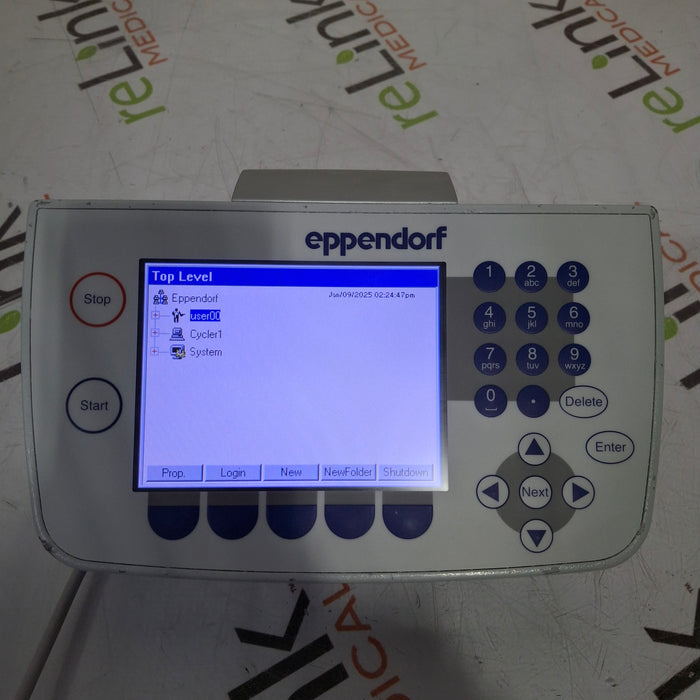 Eppendorf 6321 Mastercycler