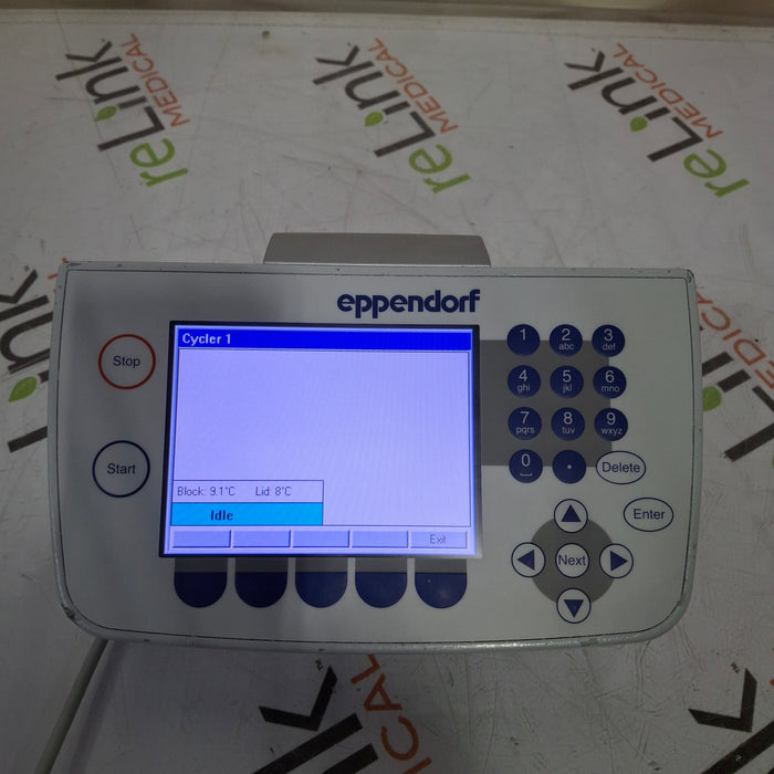 Eppendorf 6321 Mastercycler