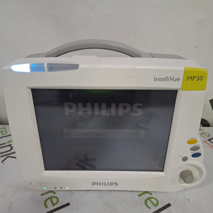 Philips IntelliVue MP30 Patient Monitor