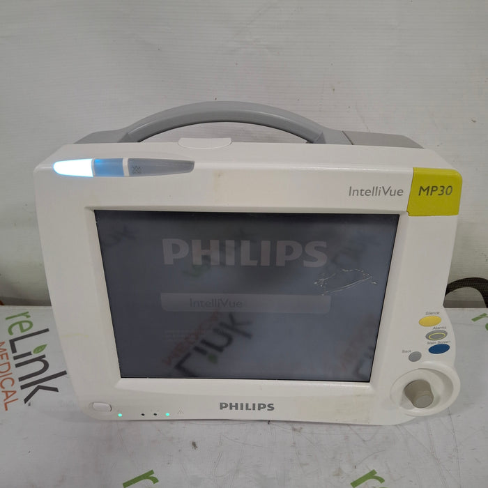 Philips IntelliVue MP30 Patient Monitor