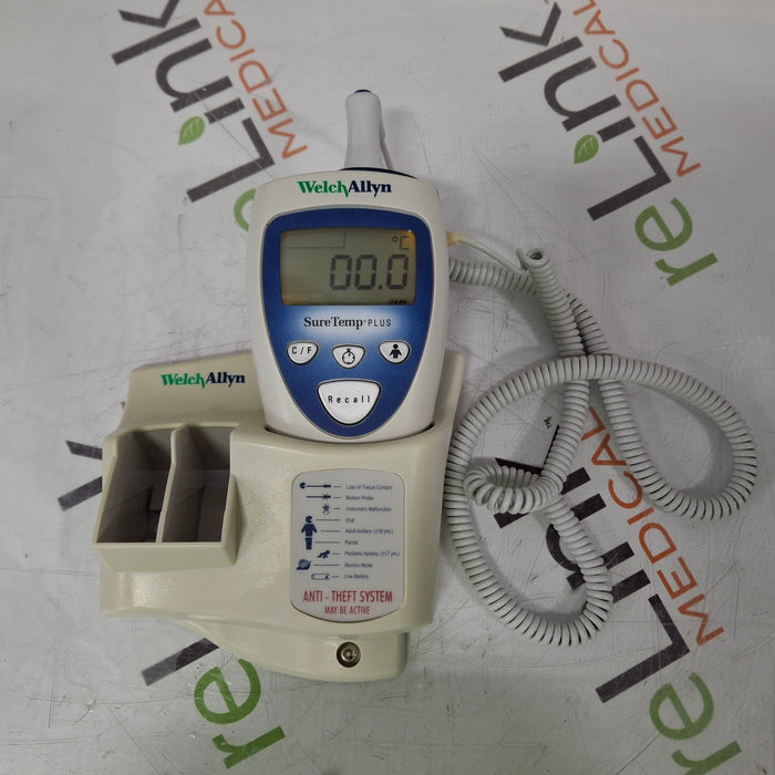 Welch Allyn SureTemp Plus 692 Thermometer